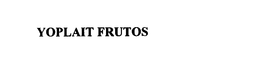 YOPLAIT FRUTOS trademark