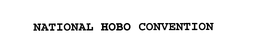 NATIONAL HOBO CONVENTION trademark