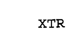 XTR trademark