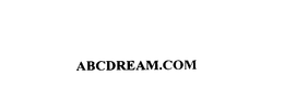 ABCDREAM.COM trademark