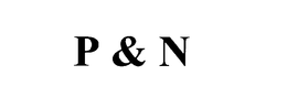 P & N trademark