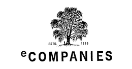ECOMPANIES ESTD. 1999 trademark