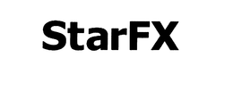 STARFX trademark