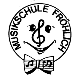 MUSIKSCHULE FROHLICH trademark