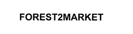 FOREST2MARKET trademark