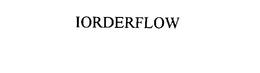 IORDERFLOW trademark