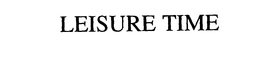 LEISURE TIME trademark