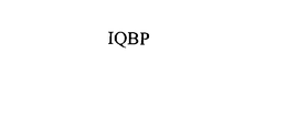 IQBP trademark