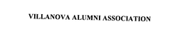 VILLANOVA ALUMNI ASSOCIATION trademark