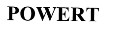 POWERT trademark
