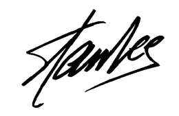 STAN LEE trademark