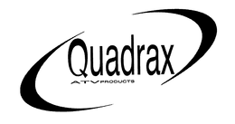 QUADRAX ATV PRODUCTS trademark