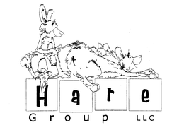 HARE GROUP LLC trademark