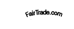 FAIRTRADE.COM trademark