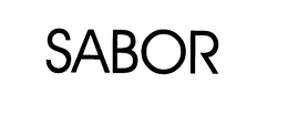 SABOR trademark