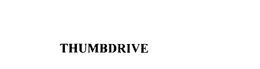 THUMBDRIVE trademark