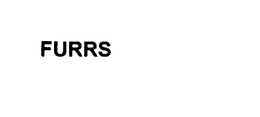 FURRS trademark