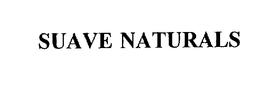 SUAVE NATURALS trademark