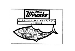 CLASICO WIRENBO FILETES DE PESCADO AHUMADO trademark
