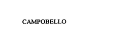 CAMPOBELLO trademark