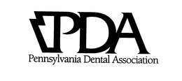 PDA PENNSYLVANIA DENTAL ASSOCIATION trademark