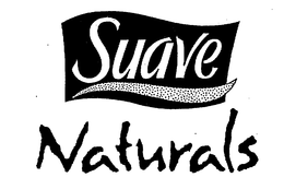 SUAVE NATURALS trademark