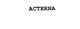 ACTERNA trademark