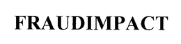 FRAUDIMPACT trademark