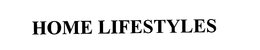 HOME LIFESTYLES trademark