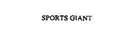 SPORTS GIANT trademark
