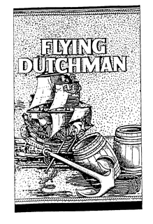 FLYING DUTCHMAN trademark