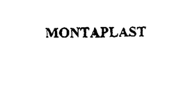 MONTAPLAST trademark