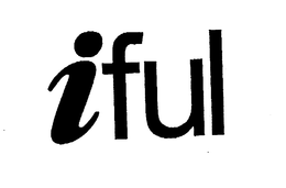 IFUL trademark