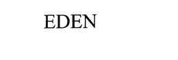 EDEN trademark
