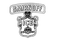 SMIRNOFF ICE trademark