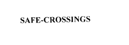 SAFE-CROSSINGS trademark