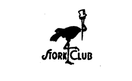 STORK CLUB trademark
