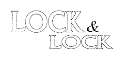 LOCK & LOCK trademark