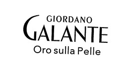 GIORDANO GALANTE ORO SULLA PELLE trademark