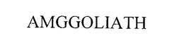 AMGGOLIATH trademark