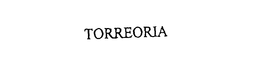 TORREORIA trademark