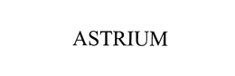 ASTRIUM trademark