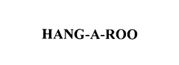 HANG-A-ROO trademark