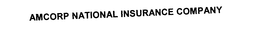 AMCORP NATIONAL INSURANCE COMPANY trademark