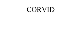 CORVID trademark