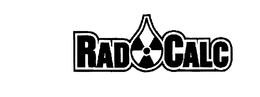 RAD CALC trademark