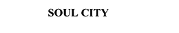 SOUL CITY trademark