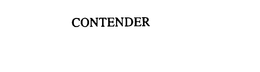 CONTENDER trademark