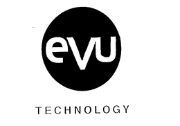 EVU TECHNOLOGY trademark