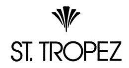ST. TROPEZ trademark